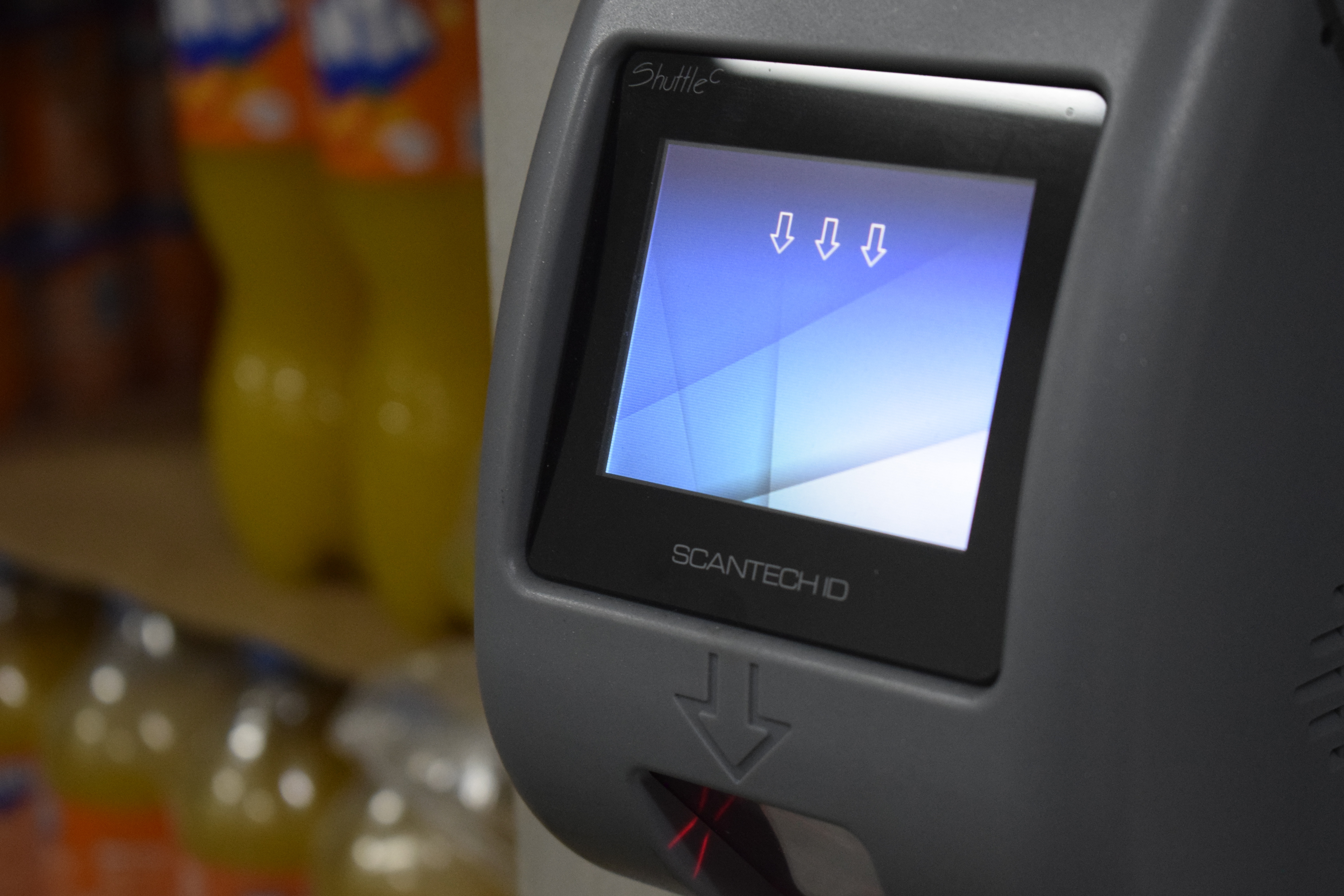 Visores de precios en Dialarco Algeciras