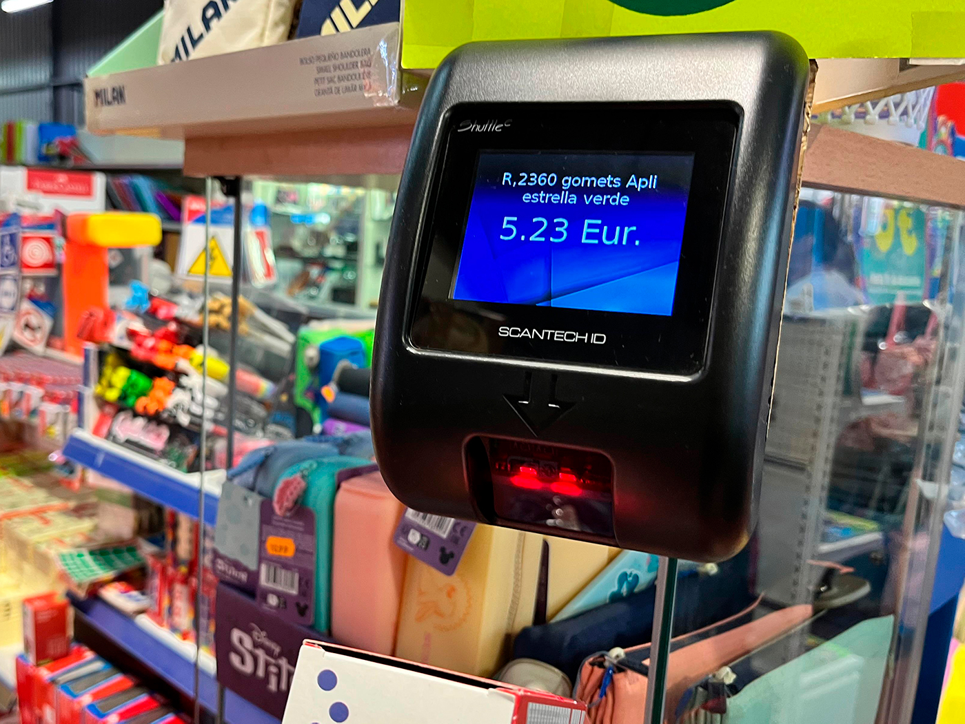 visorprecios - Evita interrupciones en línea de caja, instala nuestro sistema de verificación de precios